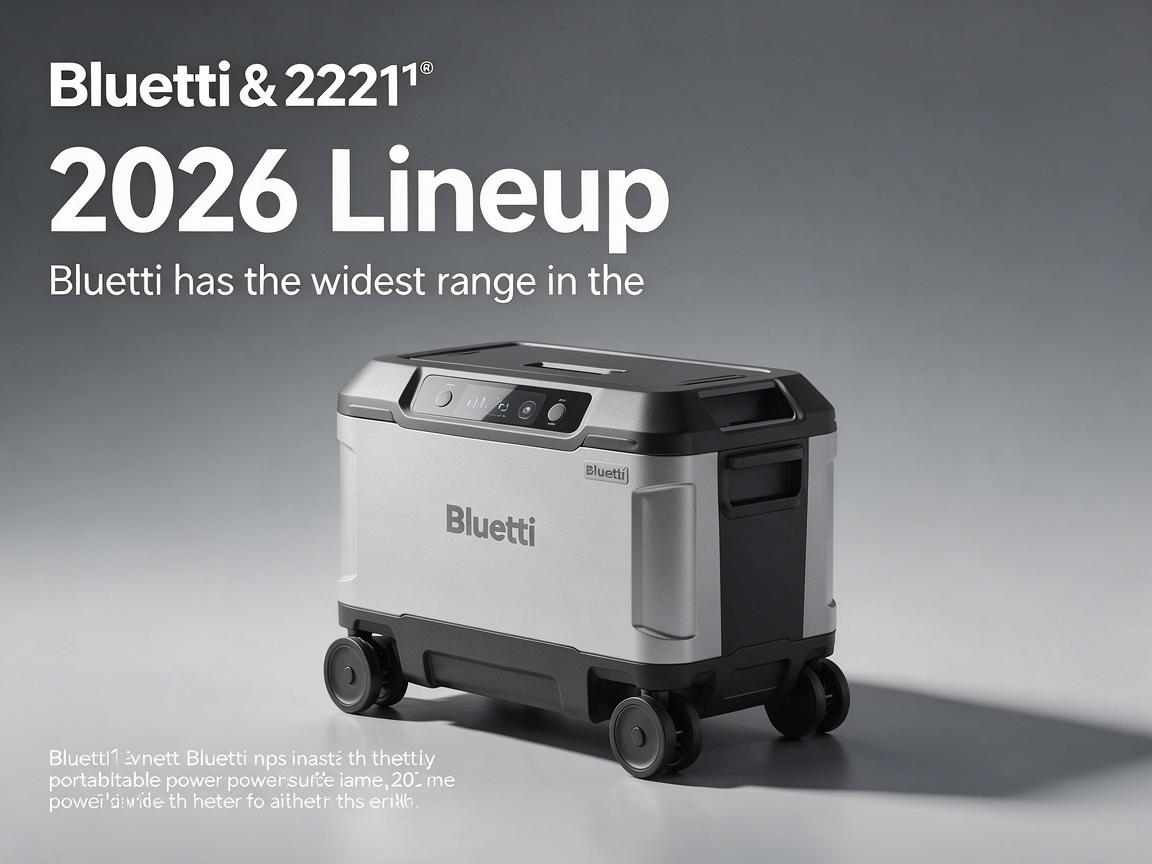 Bluetti Models Explained: Pick the Right One in Minutes