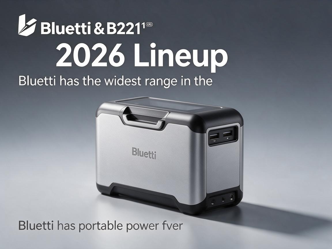 Bluetti Models Explained: Pick the Right One in Minutes