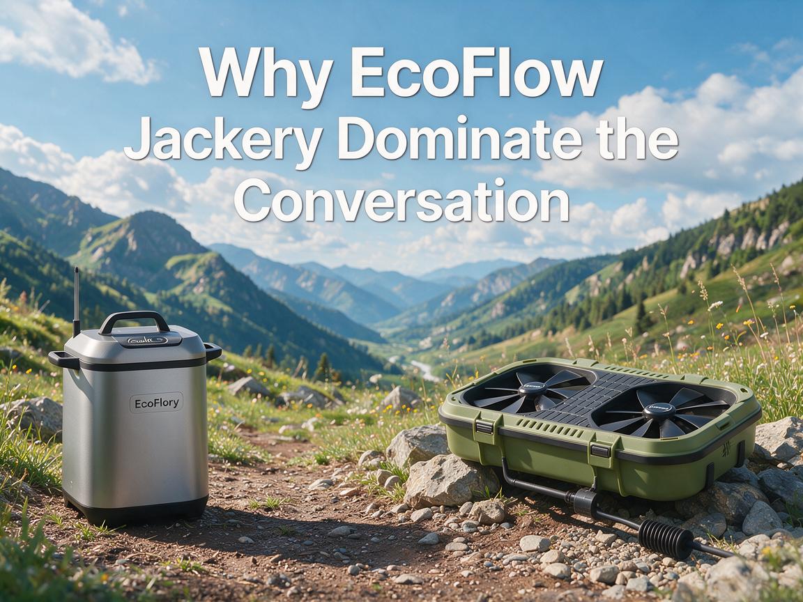 EcoFlow vs Jackery: Which Brand Deserves Your Money?