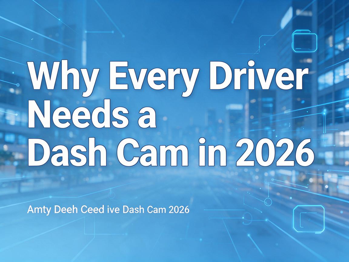 Dash Cams Compared: 4K Worth It or 1080p Enough?