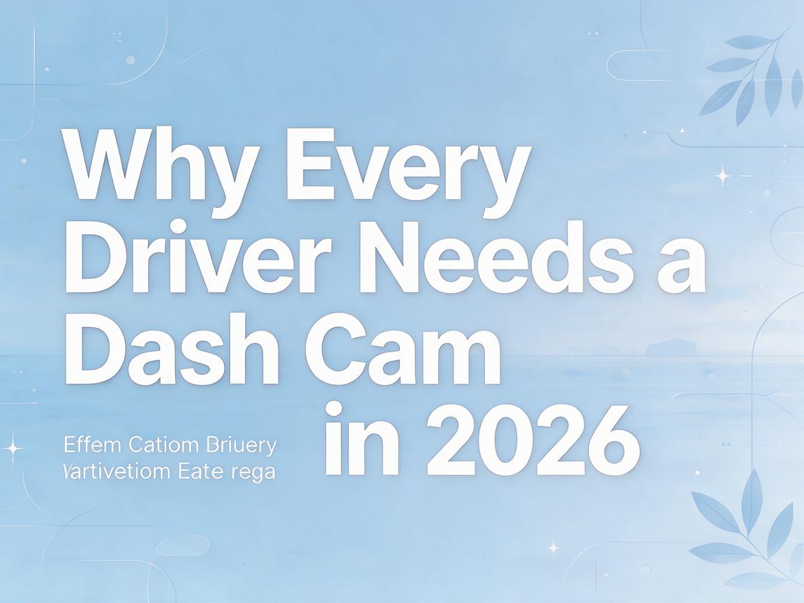Dash Cams Compared: 4K Worth It or 1080p Enough?