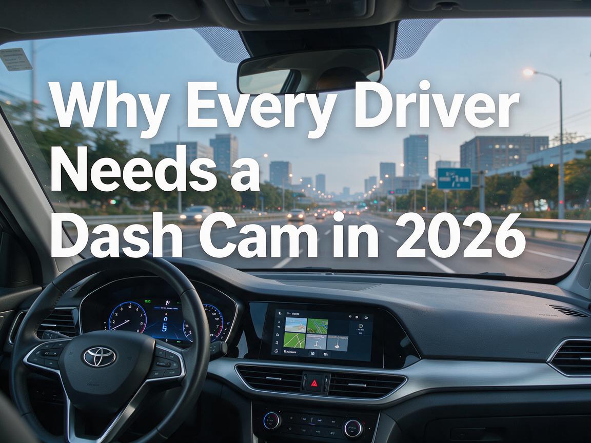 Dash Cams Compared: 4K Worth It or 1080p Enough?