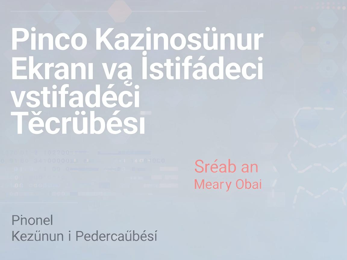 Pinco Bonusunu İddia Edərkən Qarşılaşılacaq Ən Yuxarı Səhvlər