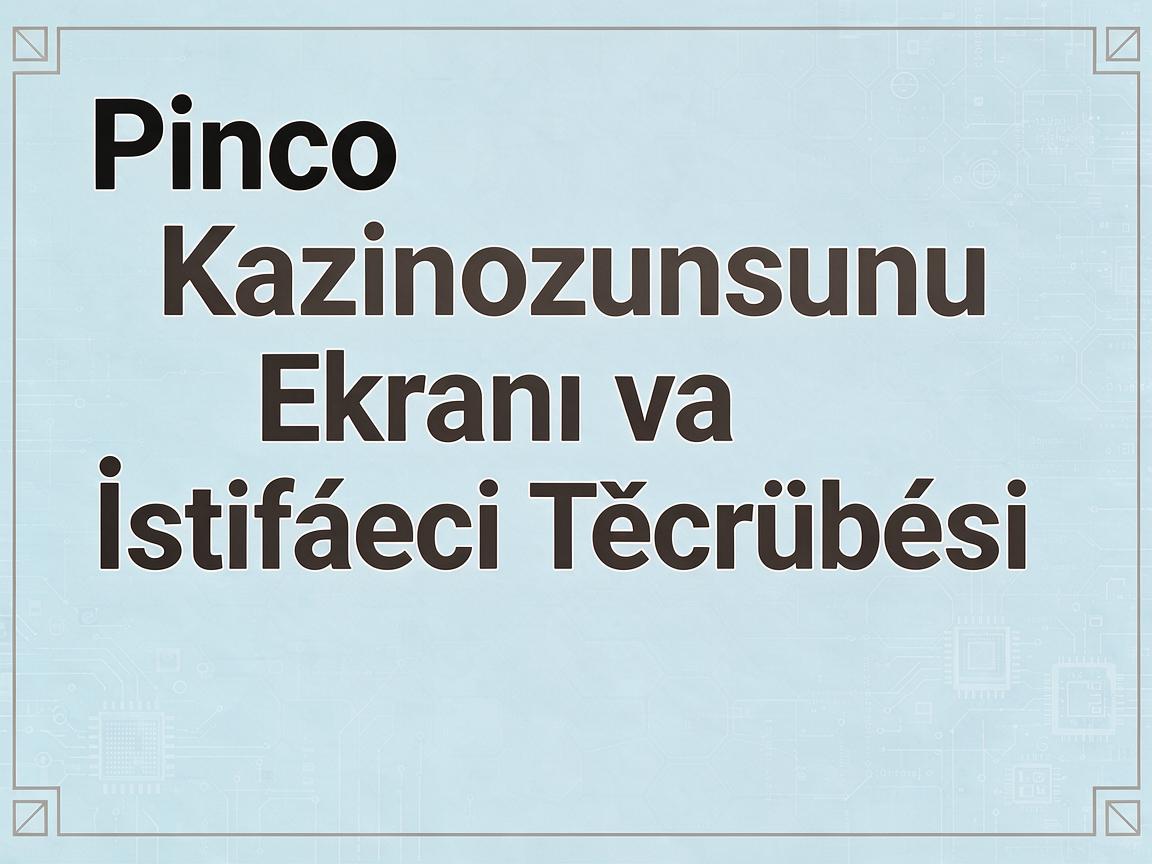 Pinco Bonusunu İddia Edərkən Qarşılaşılacaq Ən Yuxarı Səhvlər