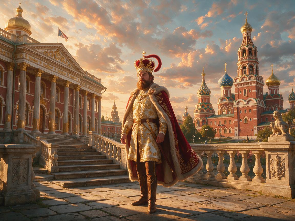 Art and Architecture Inspired by Russian Tsars: Pregled spletnega kazinoja Tsar Casino