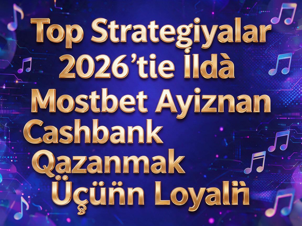 Top Strategiyalar 2026-cı İldə Mostbet Azərbaycan Cashback Qazanmaq Üçün Loyallıq Proqramı