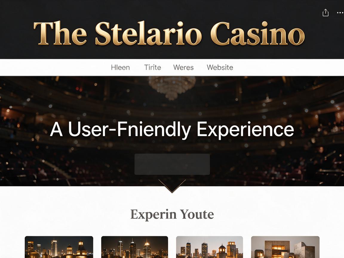 The Evolution of Stelario: From Concept to Reality
