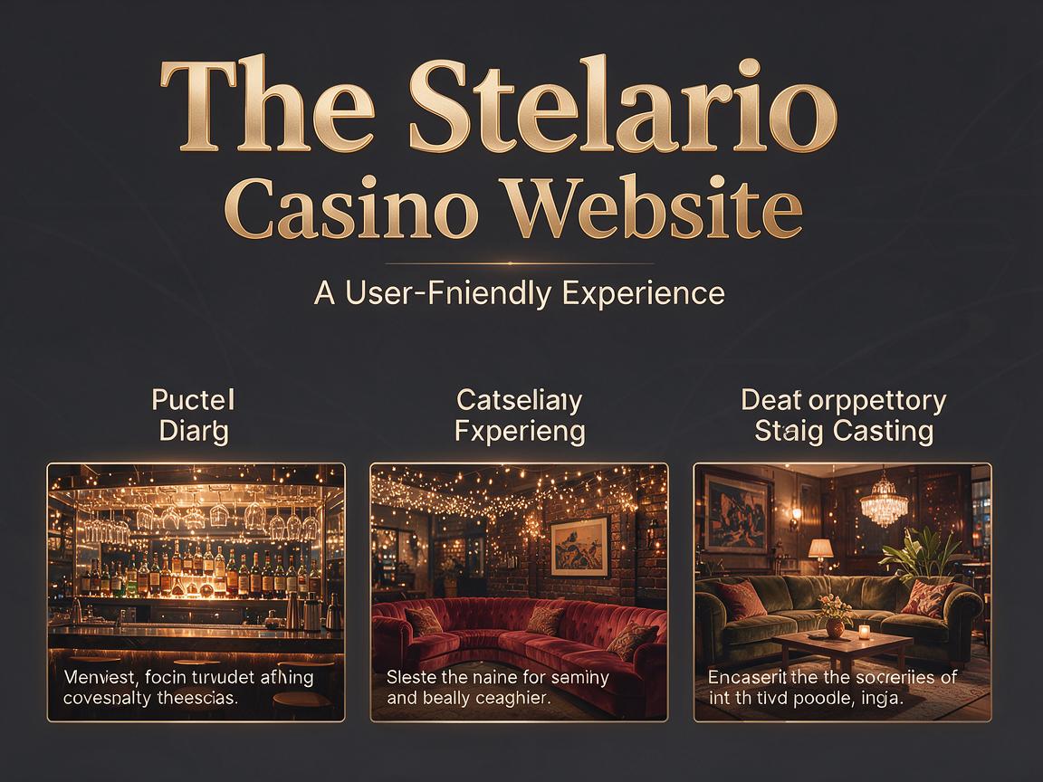 The Evolution of Stelario: From Concept to Reality