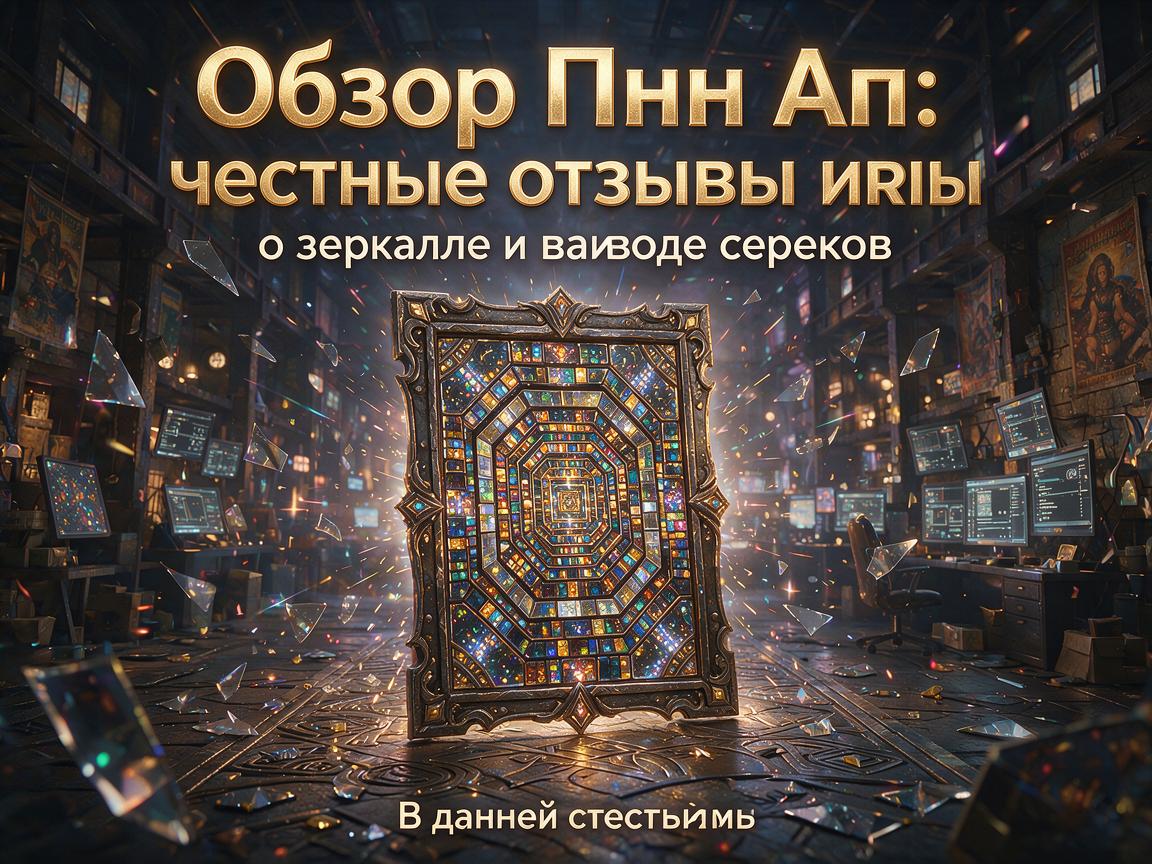Обзор Пин Ап: честные отзывы игроков о зеркале и выводе средств