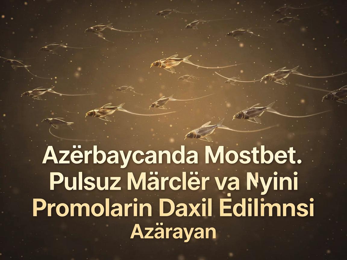 Azərbaycanda Mostbet: Pulsuz Mərclər və Yeni Promoların Daxil Edilməsi