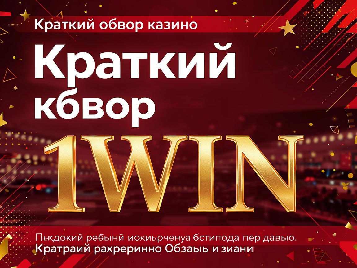 Обзор казино 1WIN: Преодоление трудностей интеграции 1WIN