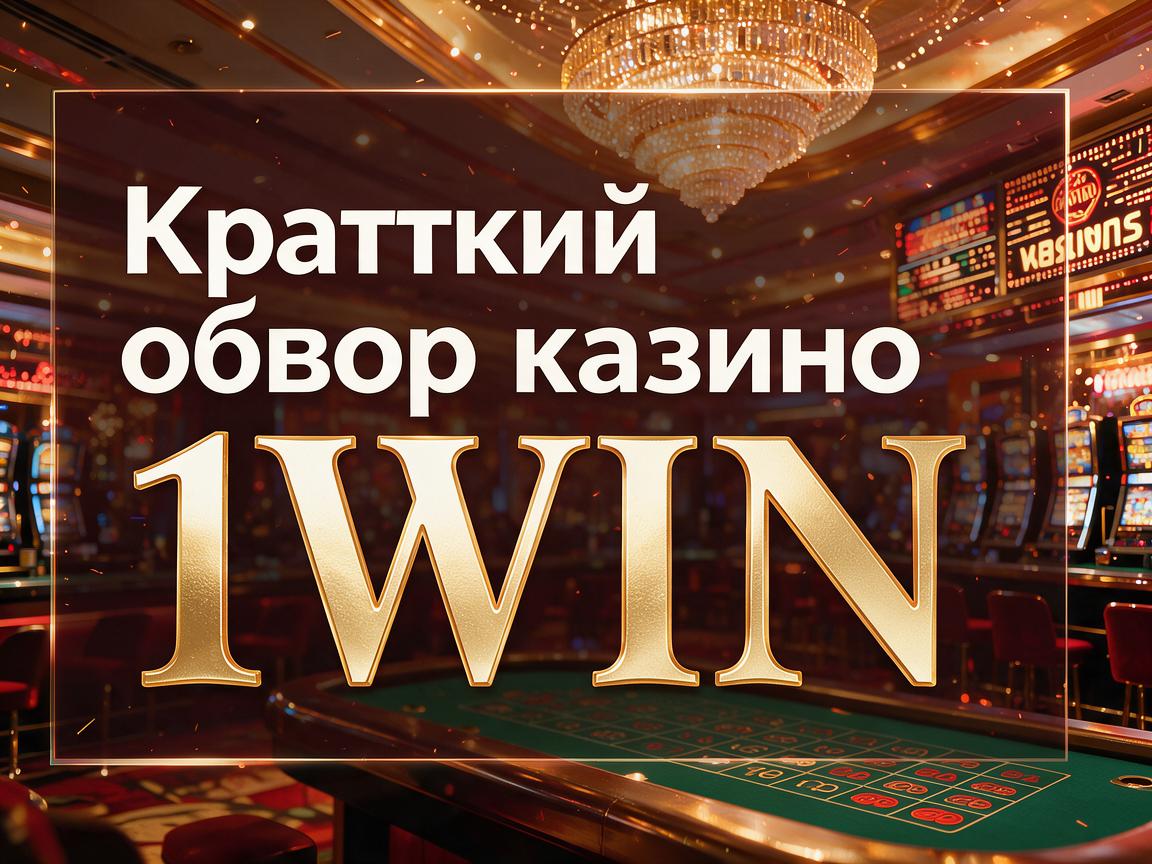 Обзор казино 1WIN: Преодоление трудностей интеграции 1WIN