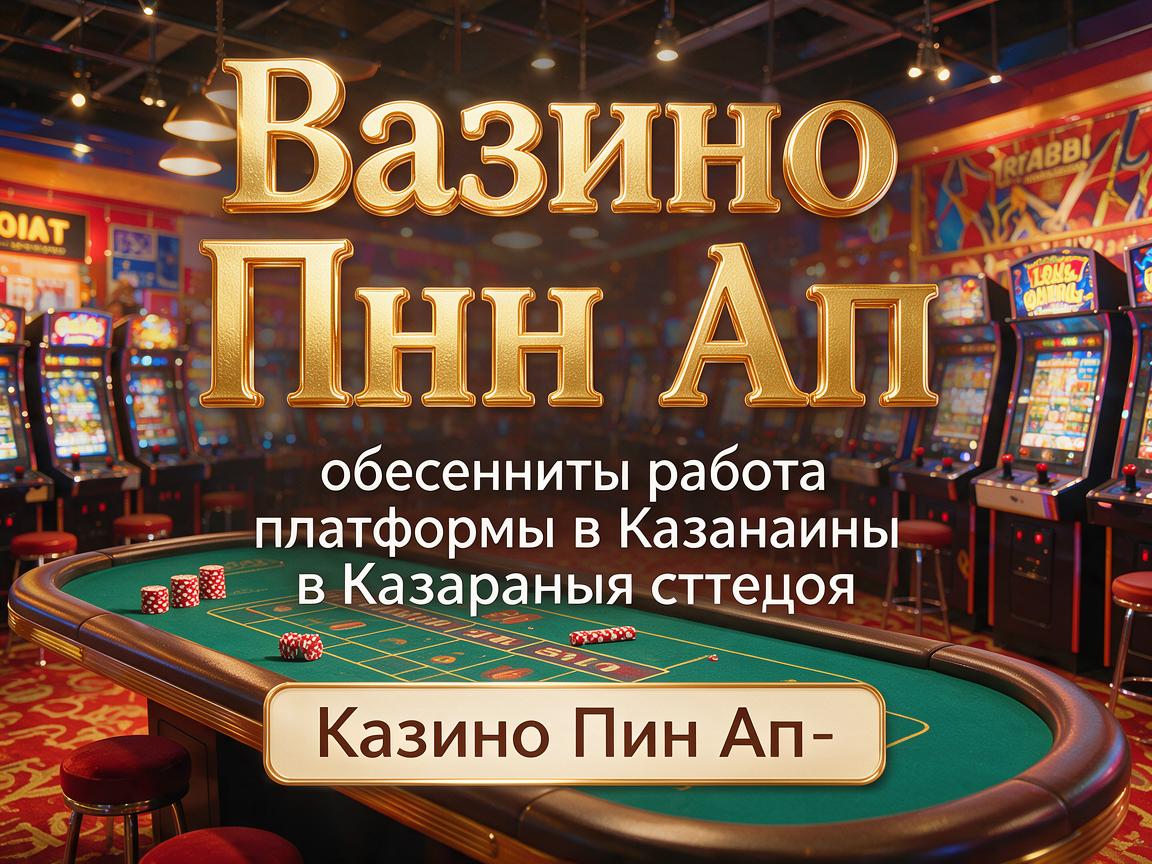 Казино Пин Ап: особенности работы платформы в Казахстане сегодня