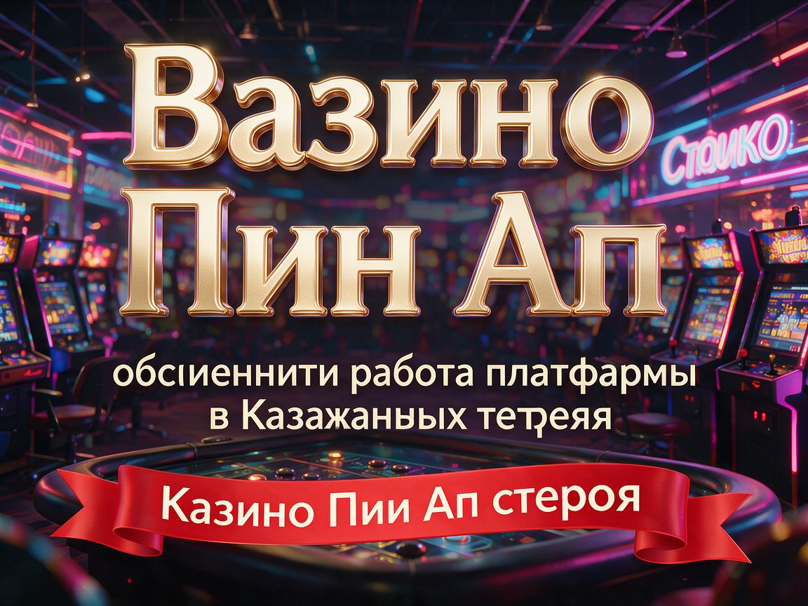 Казино Пин Ап: особенности работы платформы в Казахстане сегодня