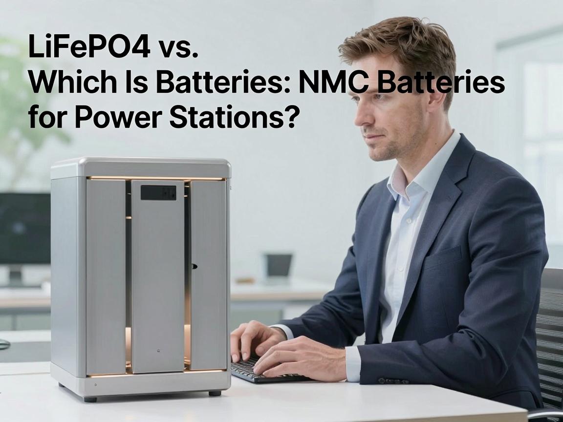 LiFePO4 vs NMC Batteries: Which Is Better for Power Stations?
