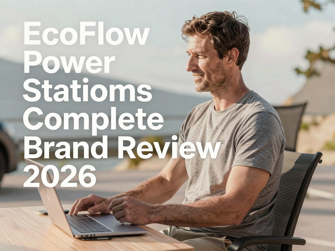 EcoFlow Power Stations: Complete Brand Review 2026
