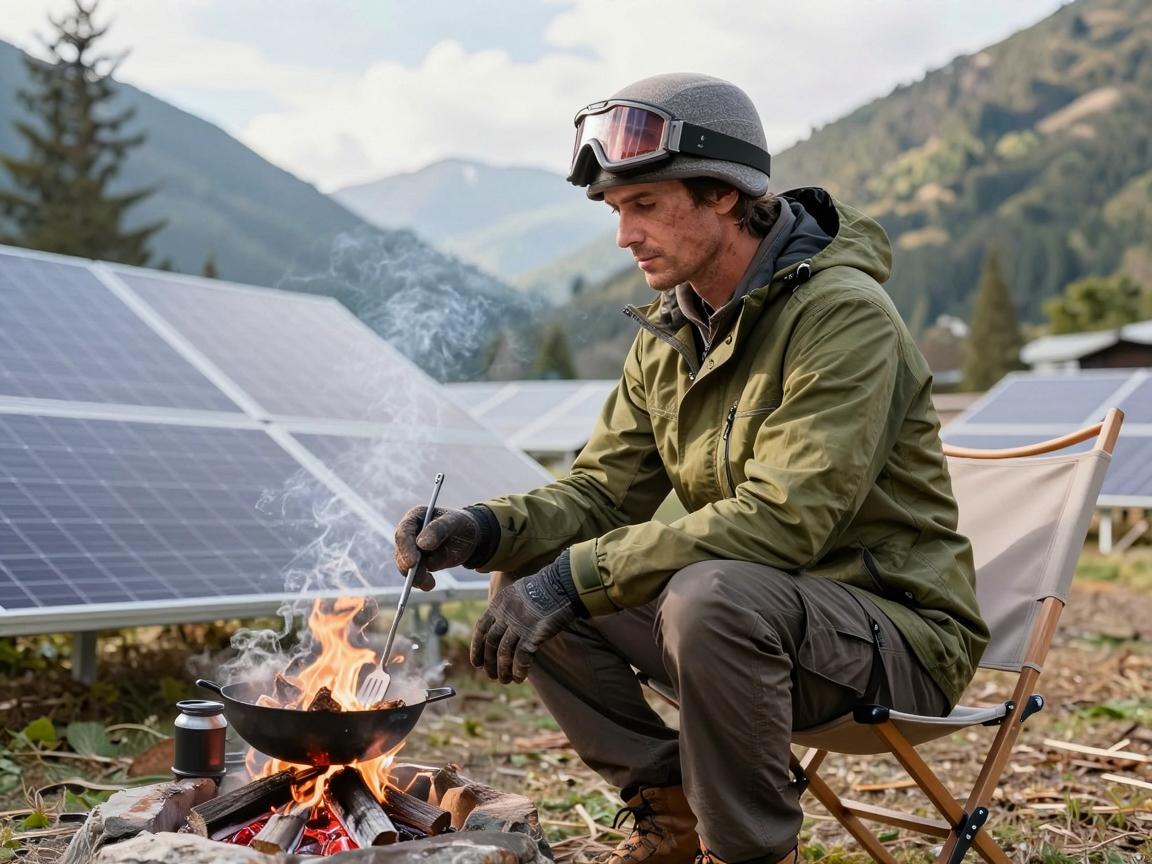 How to Build a Portable Solar Power Kit for Camping 2026