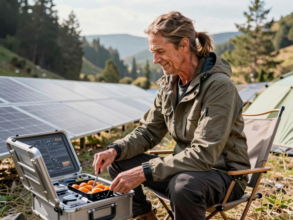 How to Build a Portable Solar Power Kit for Camping 2026