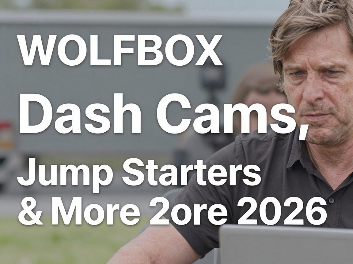 WOLFBOX Brand Review: Dash Cams, Jump Starters & More 2026