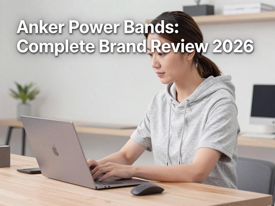 Anker Power Banks: Complete Brand Review 2026