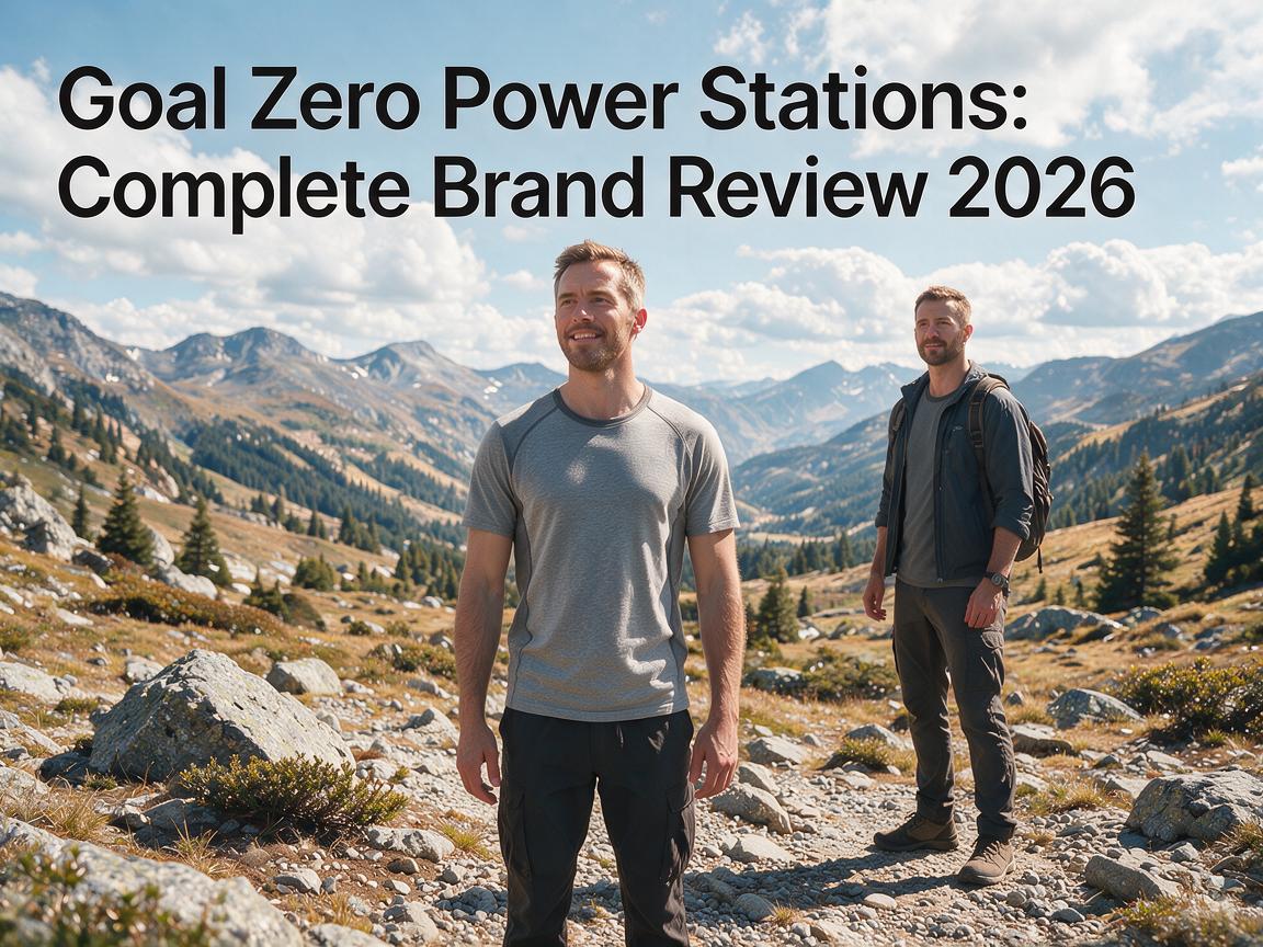 Goal Zero Power Stations: Complete Brand Review 2026