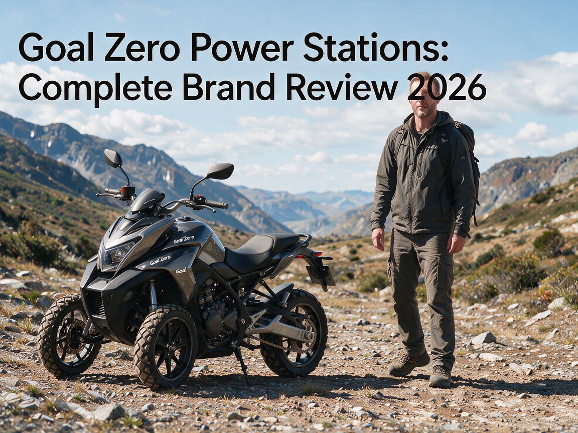 Goal Zero Power Stations: Complete Brand Review 2026