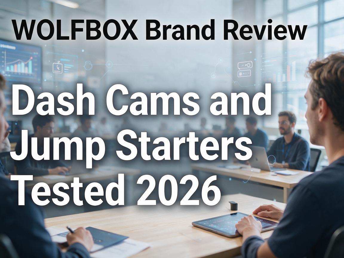 WOLFBOX Brand Review: Dash Cams and Jump Starters Tested 2026