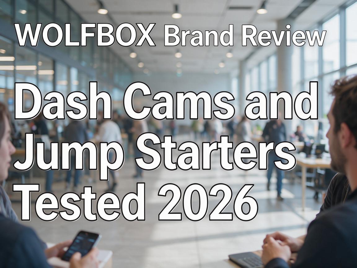 WOLFBOX Brand Review: Dash Cams and Jump Starters Tested 2026