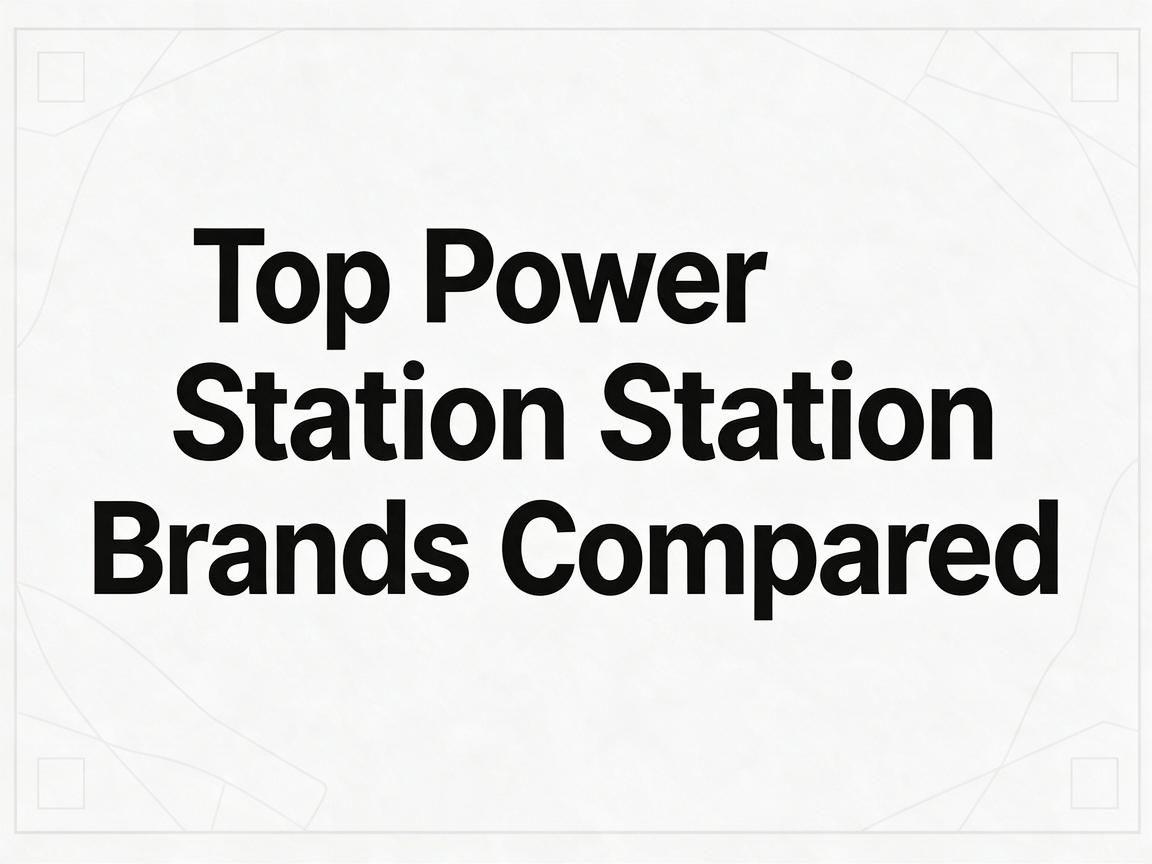 Jackery vs EcoFlow vs Bluetti: Best Power Stations 2026 Compared