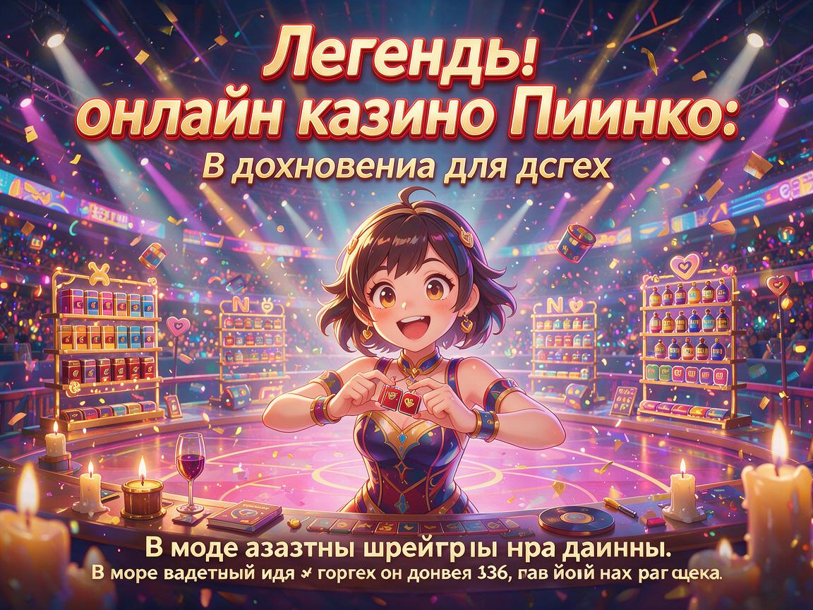 Легенды игроков онлайн казино Пинко: вдохновение для всех
