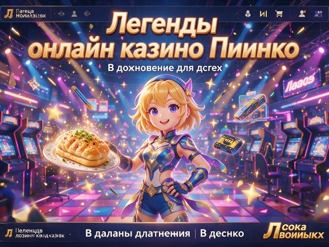 Легенды игроков онлайн казино Пинко: вдохновение для всех