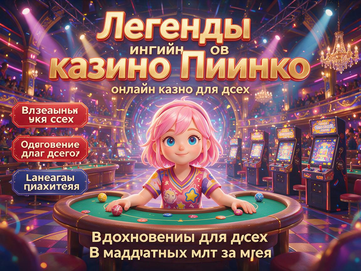 Легенды игроков онлайн казино Пинко: вдохновение для всех