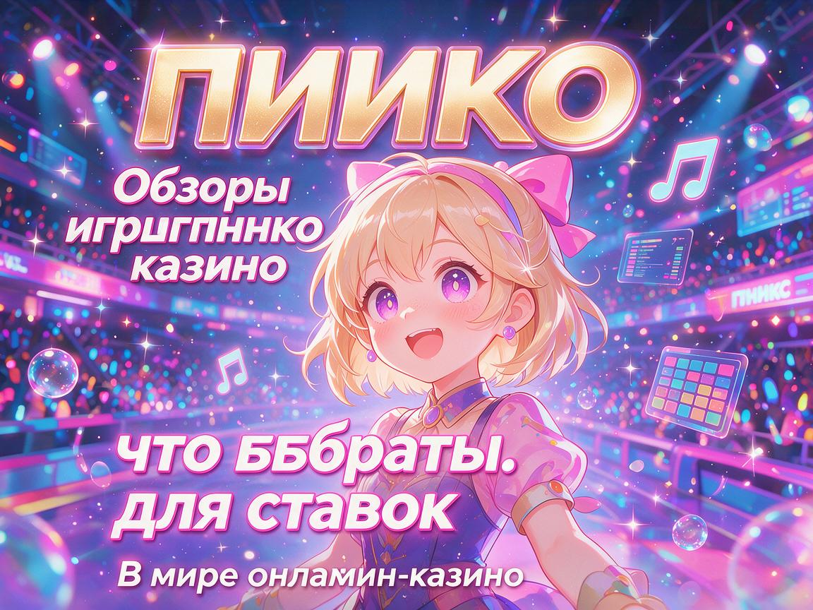 Обзоры игр пинко казино: что выбрать для ставок