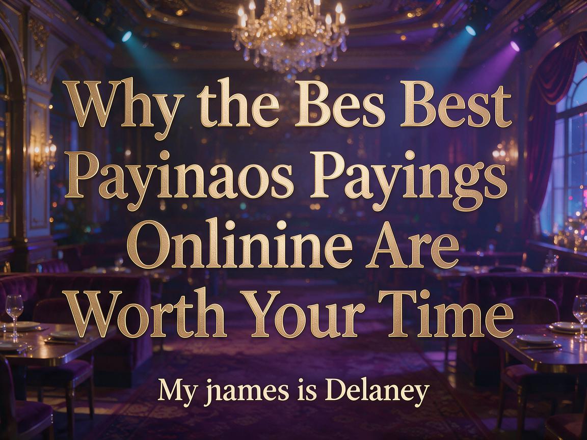 Why the Best Paying Casinos Online Are Worth Your Time