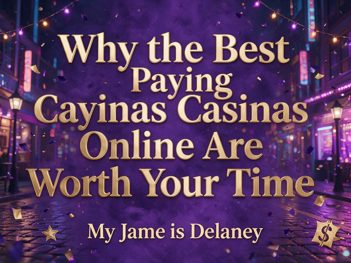 Why the Best Paying Casinos Online Are Worth Your Time