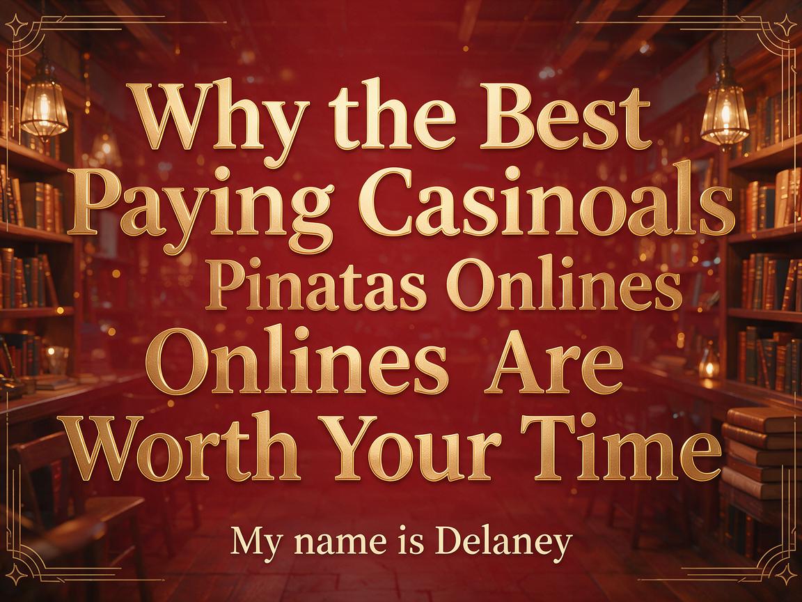 Why the Best Paying Casinos Online Are Worth Your Time