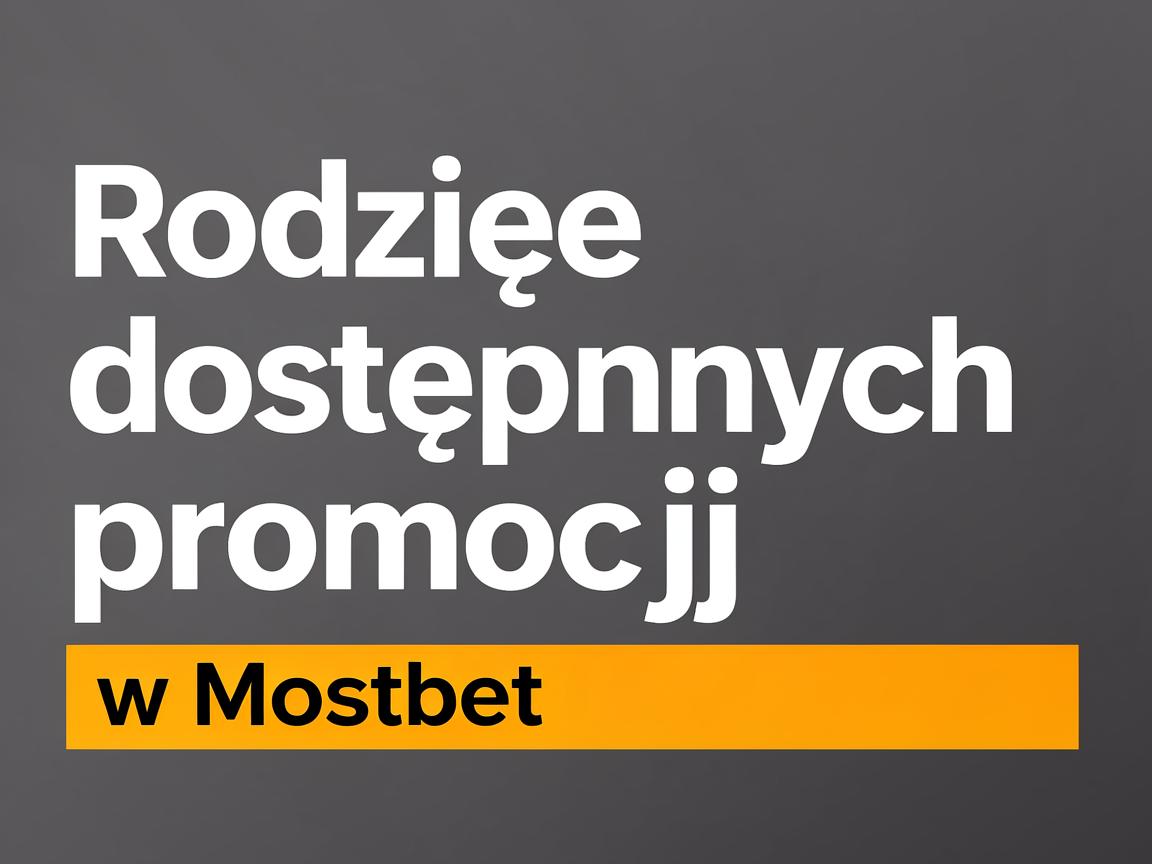 Mostbet oferuje regularne promocje: opinie i doświadczenia graczy