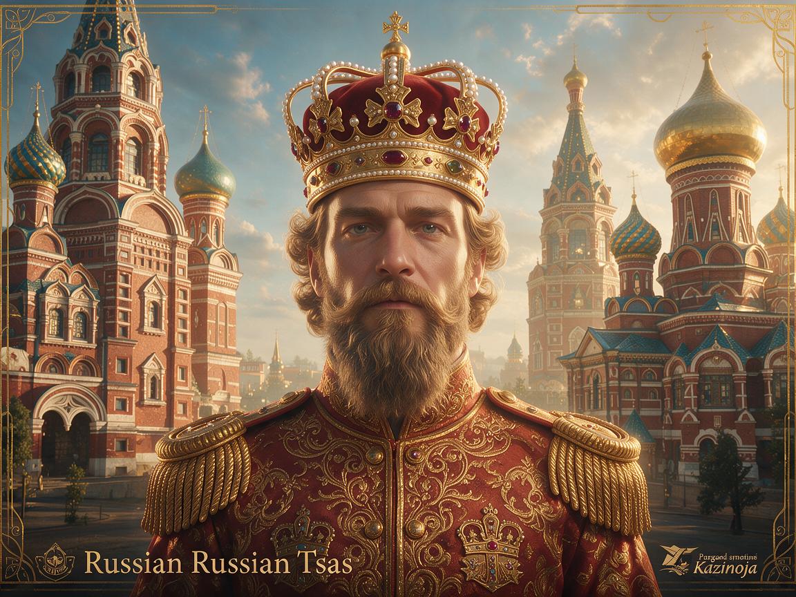 Art and Architecture Inspired by Russian Tsars: Pregled spletnega kazinoja Tsar Casino
