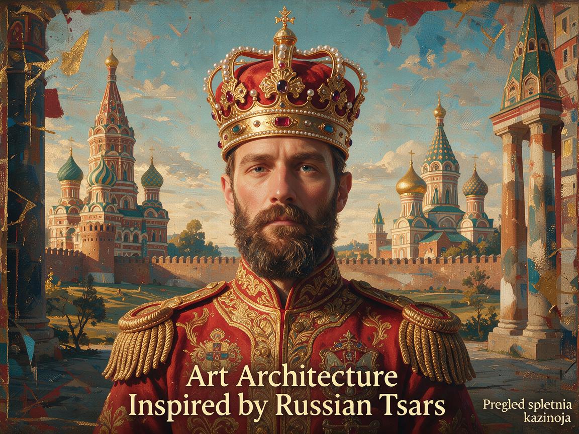 Art and Architecture Inspired by Russian Tsars: Pregled spletnega kazinoja Tsar Casino