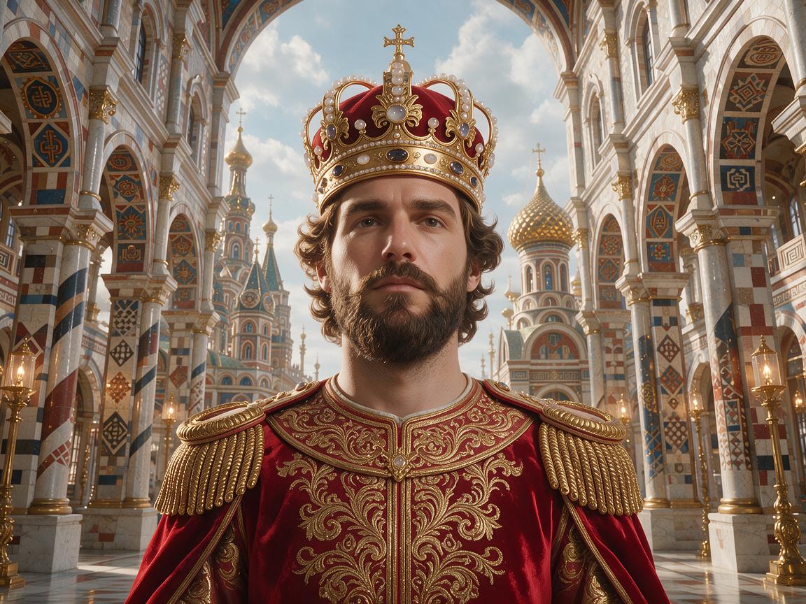 Art and Architecture Inspired by Russian Tsars: Pregled spletnega kazinoja Tsar Casino