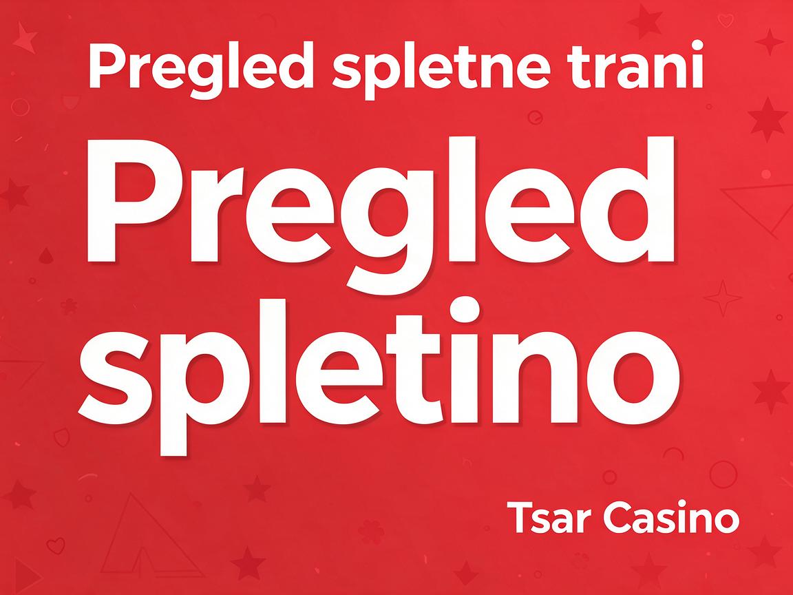 Art and Architecture Inspired by Russian Tsars: Pregled spletnega kazinoja Tsar Casino