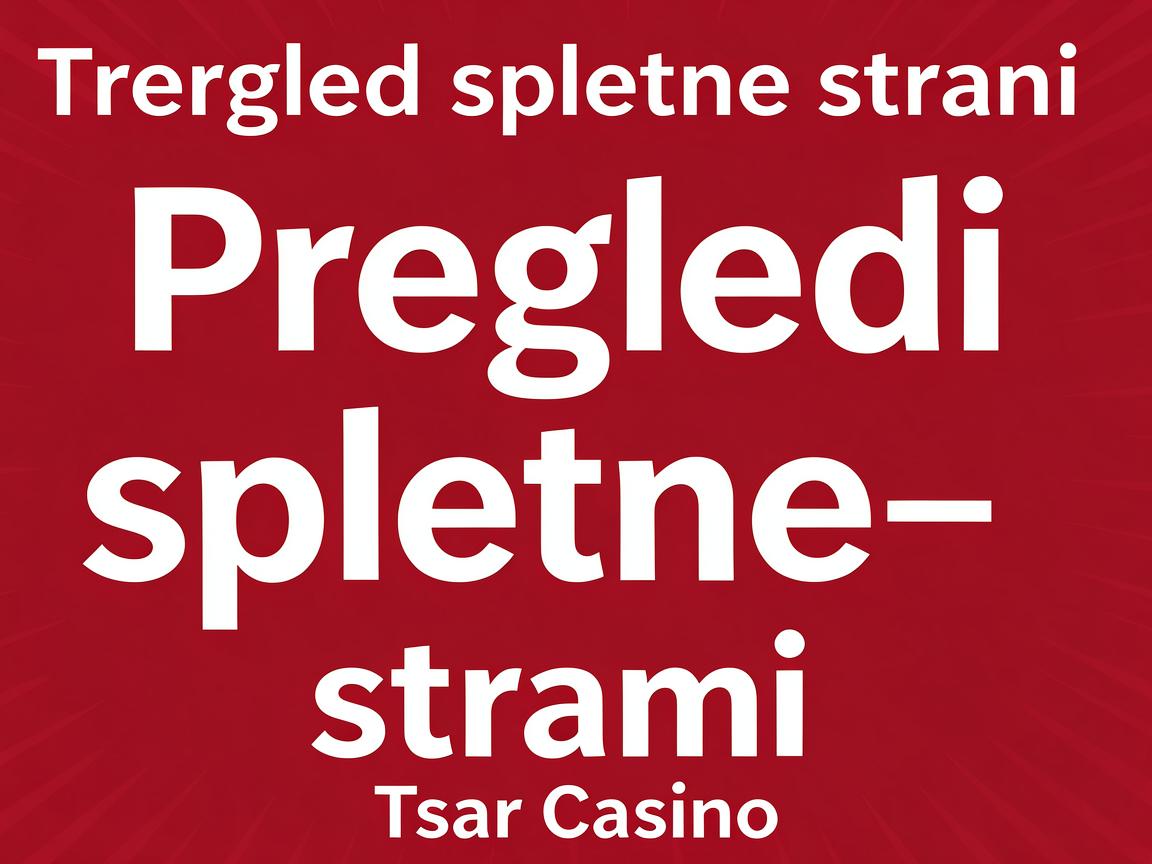 Art and Architecture Inspired by Russian Tsars: Pregled spletnega kazinoja Tsar Casino
