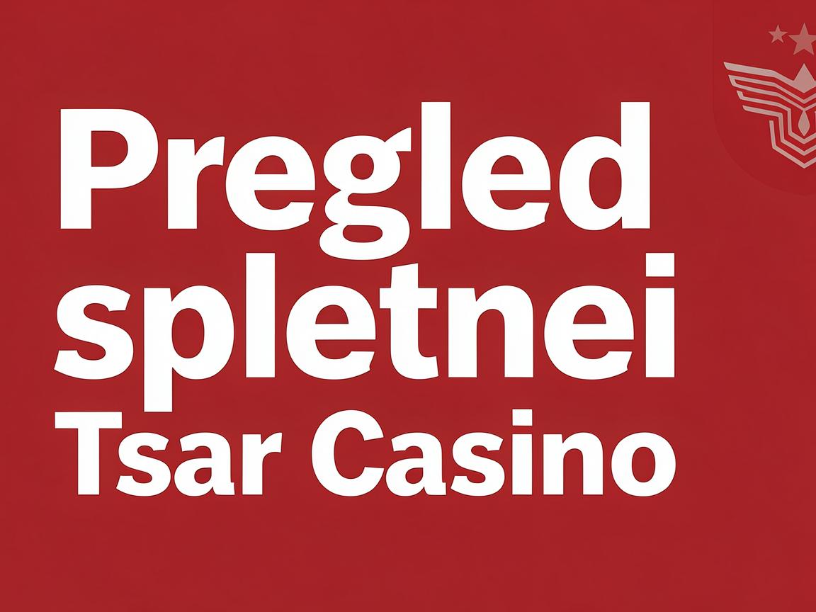 Art and Architecture Inspired by Russian Tsars: Pregled spletnega kazinoja Tsar Casino