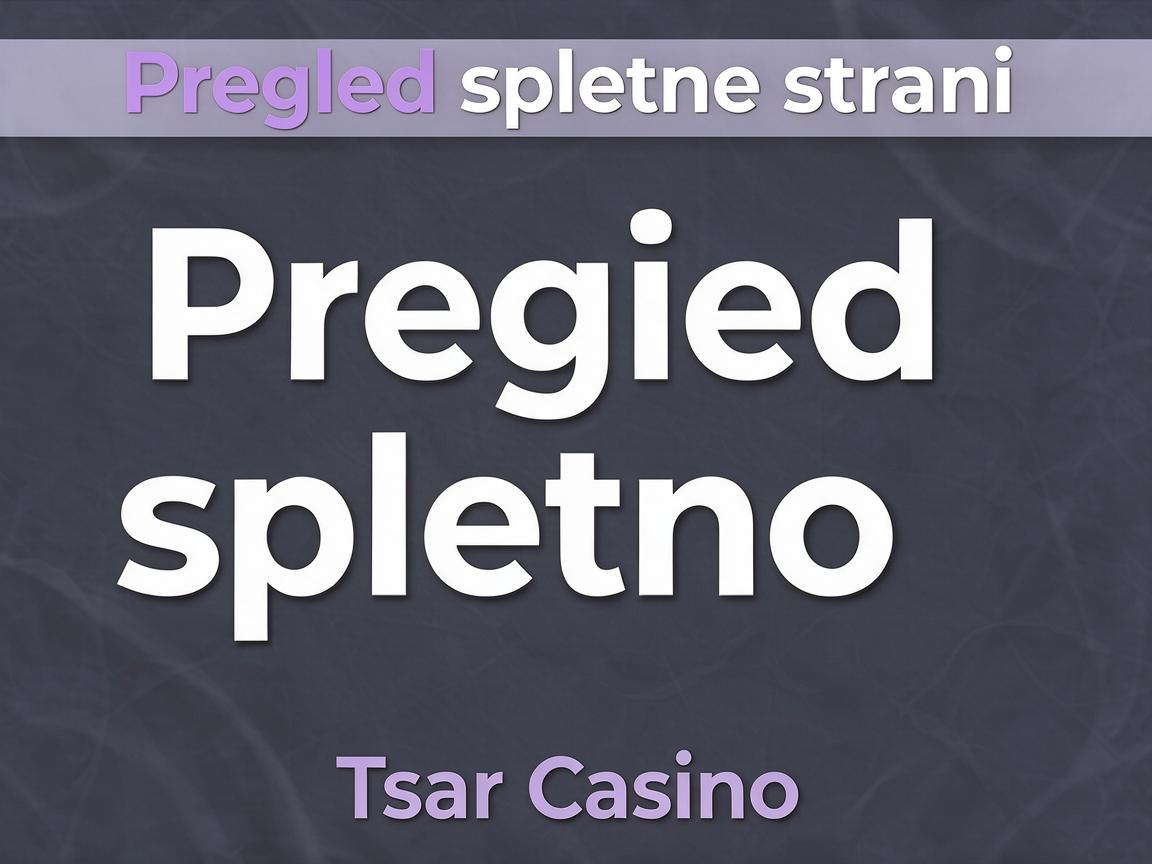 Art and Architecture Inspired by Russian Tsars: Pregled spletnega kazinoja Tsar Casino