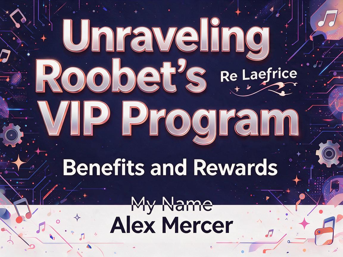 Unraveling Roobet’s VIP Program: Benefits and Rewards