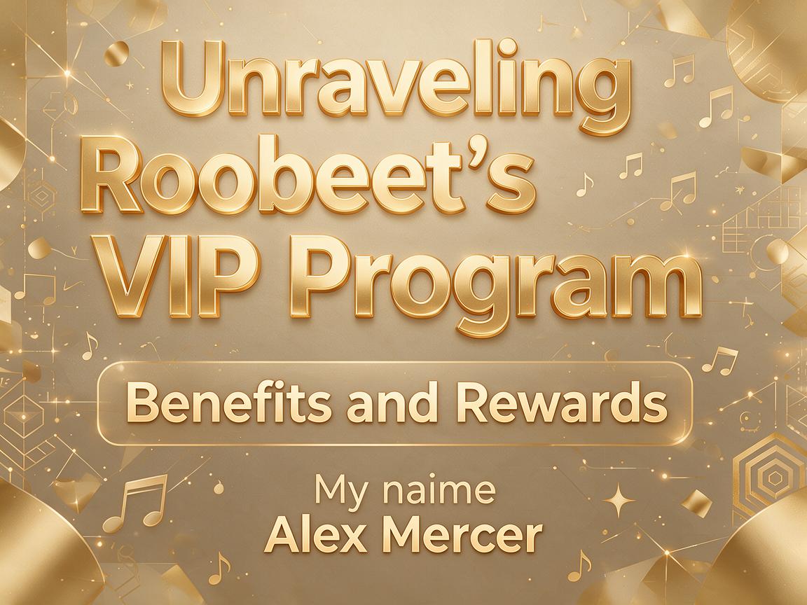 Unraveling Roobet’s VIP Program: Benefits and Rewards