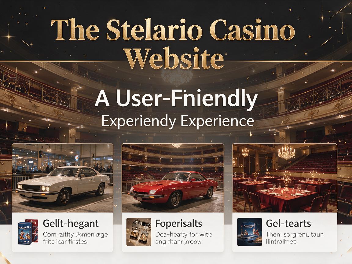 The Evolution of Stelario: From Concept to Reality