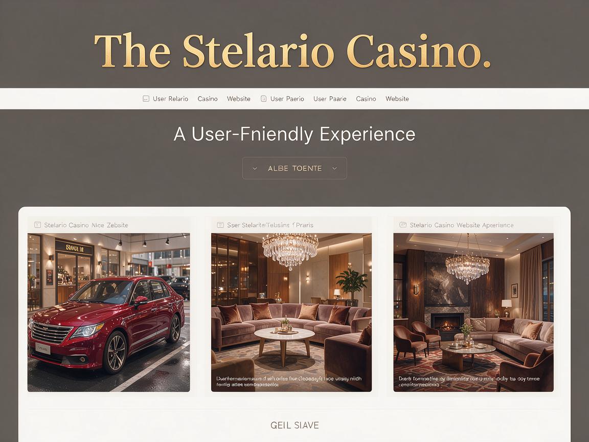 The Evolution of Stelario: From Concept to Reality