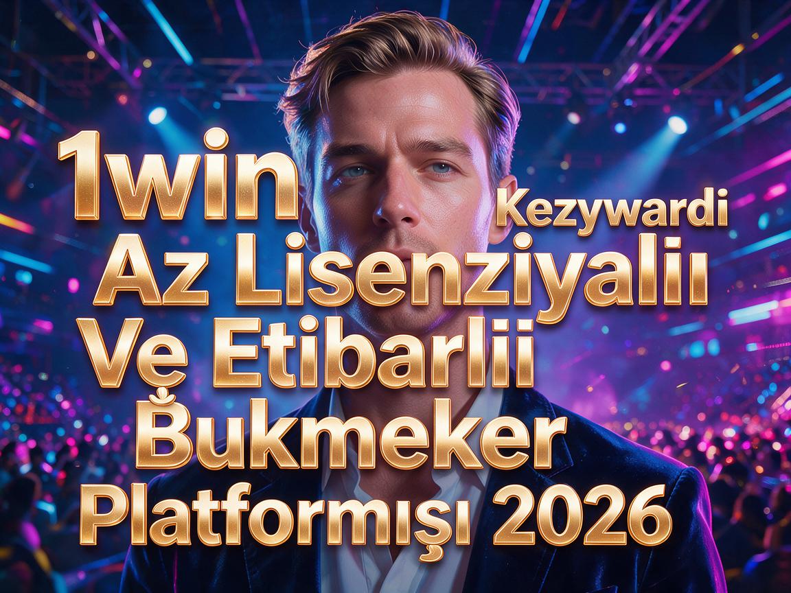 1win Az Lisenziyalı Və Etibarlı Bukmeker Platforması 2026
