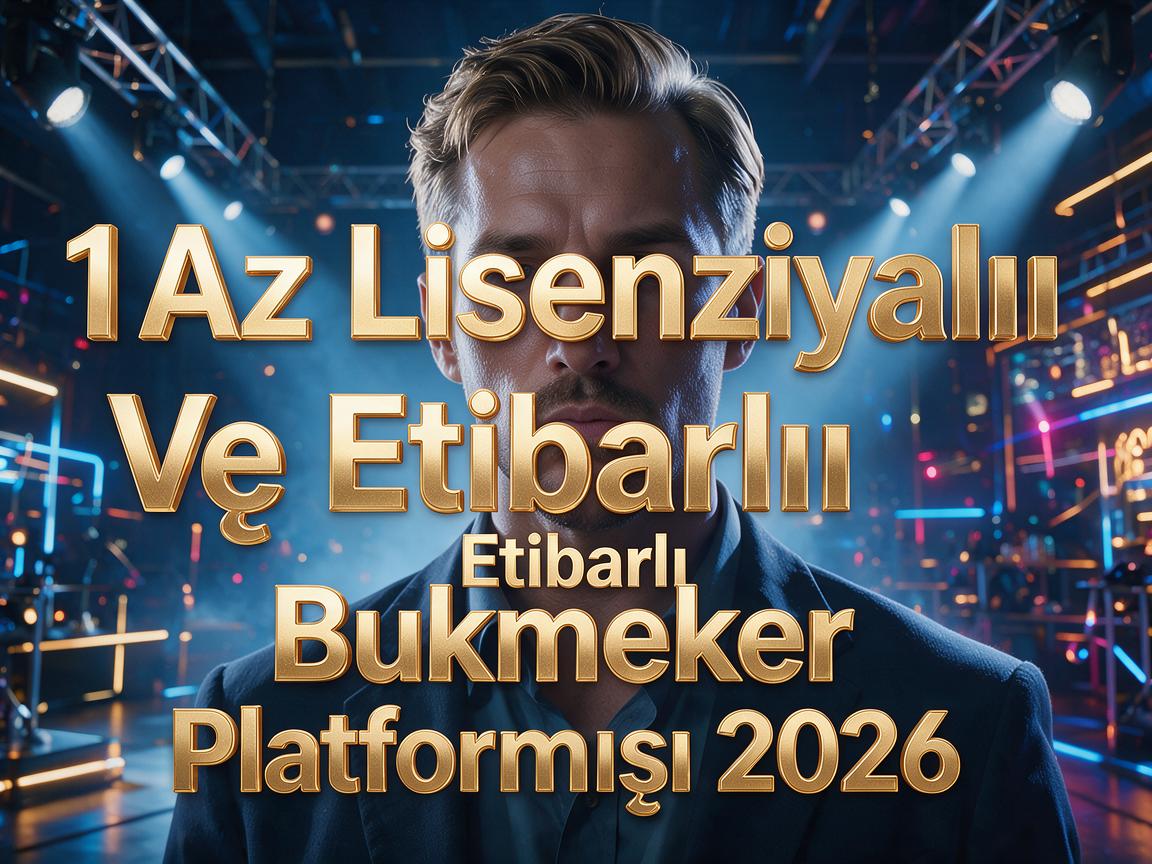 1win Az Lisenziyalı Və Etibarlı Bukmeker Platforması 2026